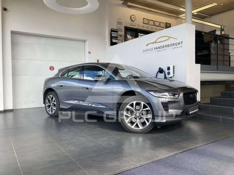 2019 Jaguar I-PACE