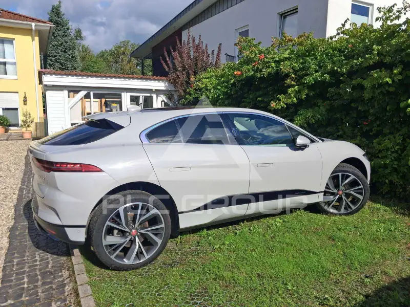 2019 Jaguar I-PACE