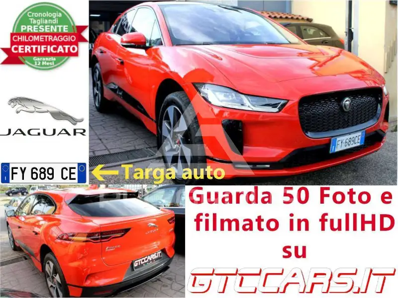 2019 Jaguar I-PACE