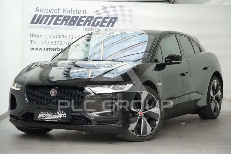 2019 Jaguar I-PACE