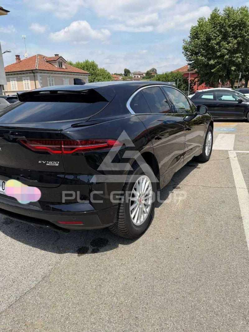 2019 Jaguar I-PACE