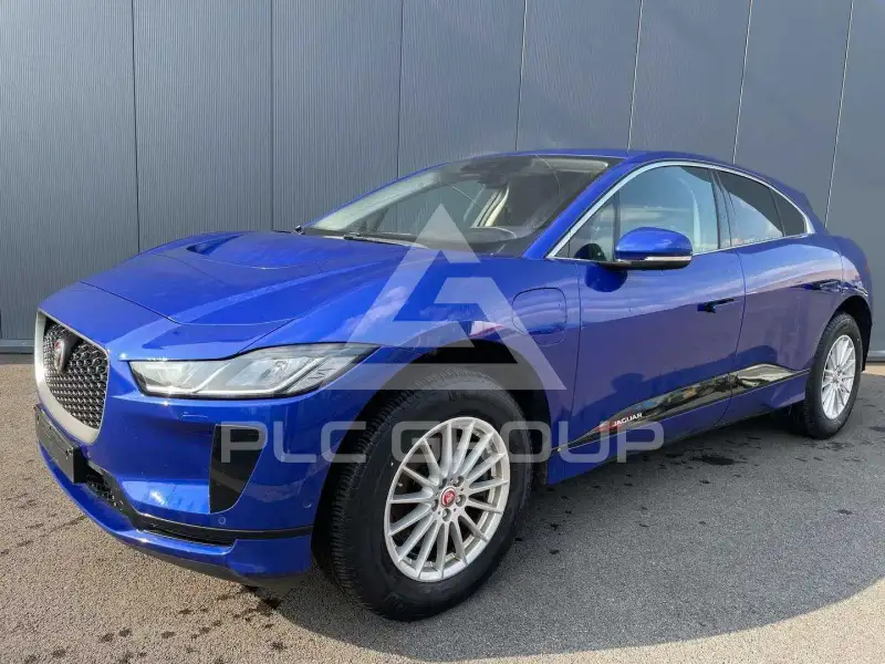 2019 Jaguar I-PACE