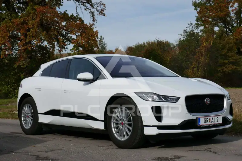 2019 Jaguar I-PACE