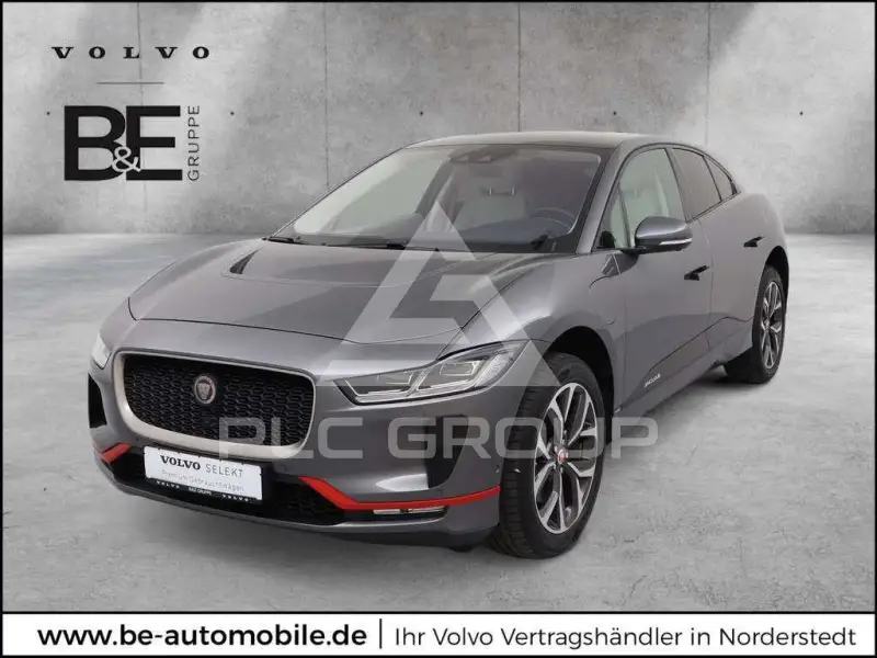 2019 Jaguar I-PACE
