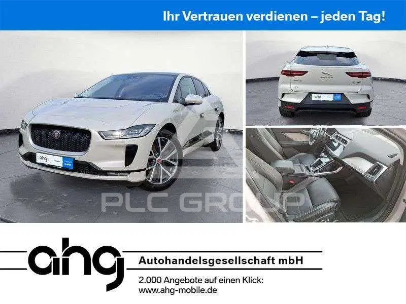 2019 Jaguar I-PACE