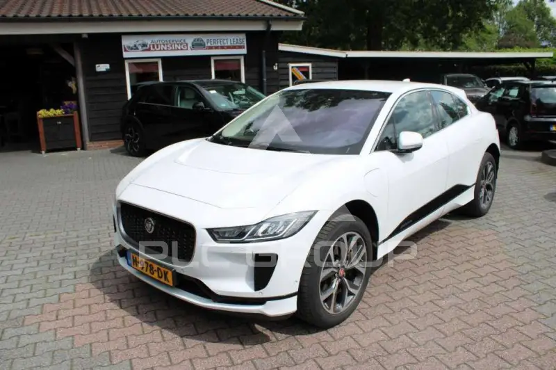2019 Jaguar I-PACE