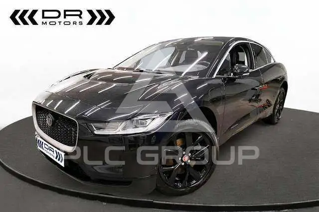 2019 Jaguar I-PACE