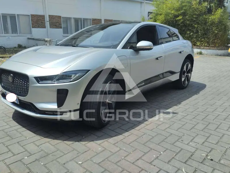 2019 Jaguar I-PACE