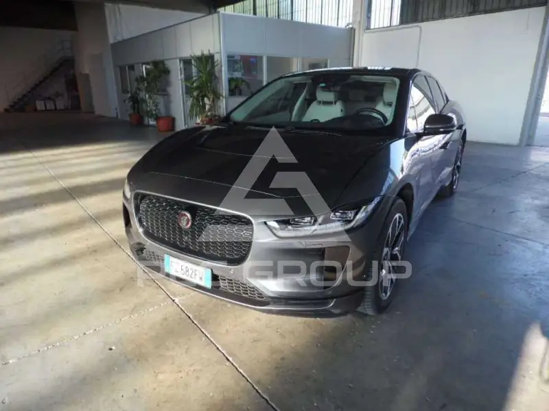2019 Jaguar I-PACE