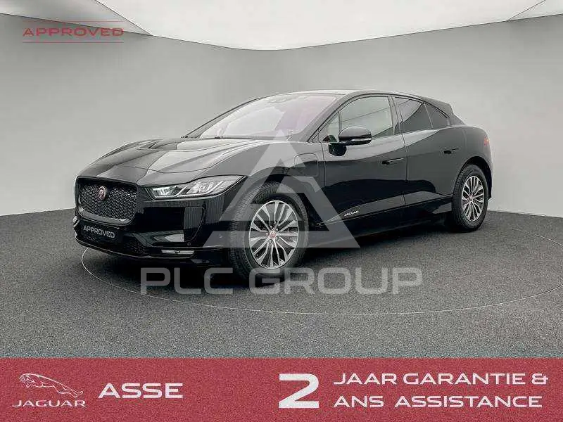 2019 Jaguar I-PACE