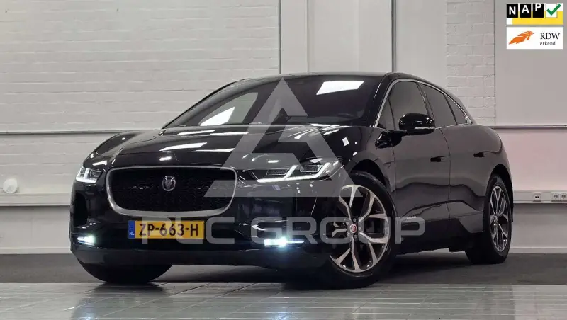 2019 Jaguar I-PACE