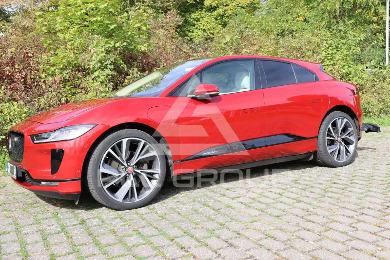 2019 Jaguar I-PACE