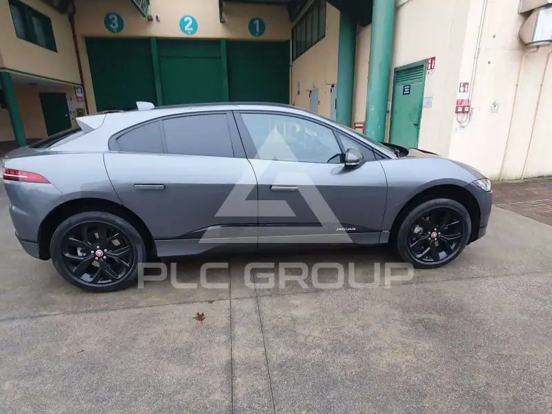 2019 Jaguar I-PACE