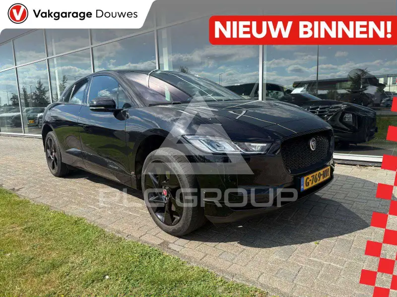 2019 Jaguar I-PACE