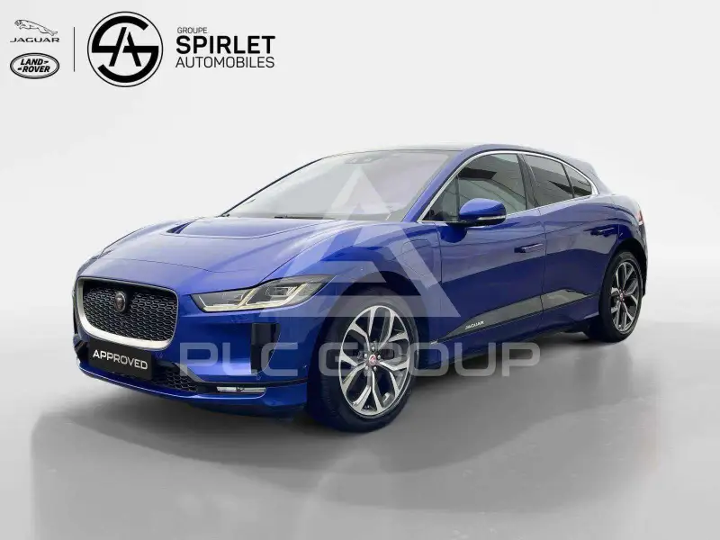 2019 Jaguar I-PACE