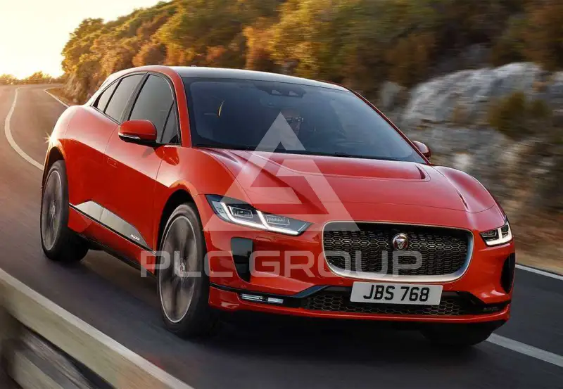 2019 Jaguar I-PACE
