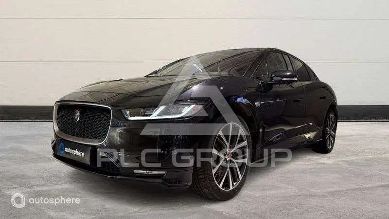 2019 Jaguar I-PACE