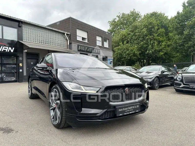 2019 Jaguar I-PACE