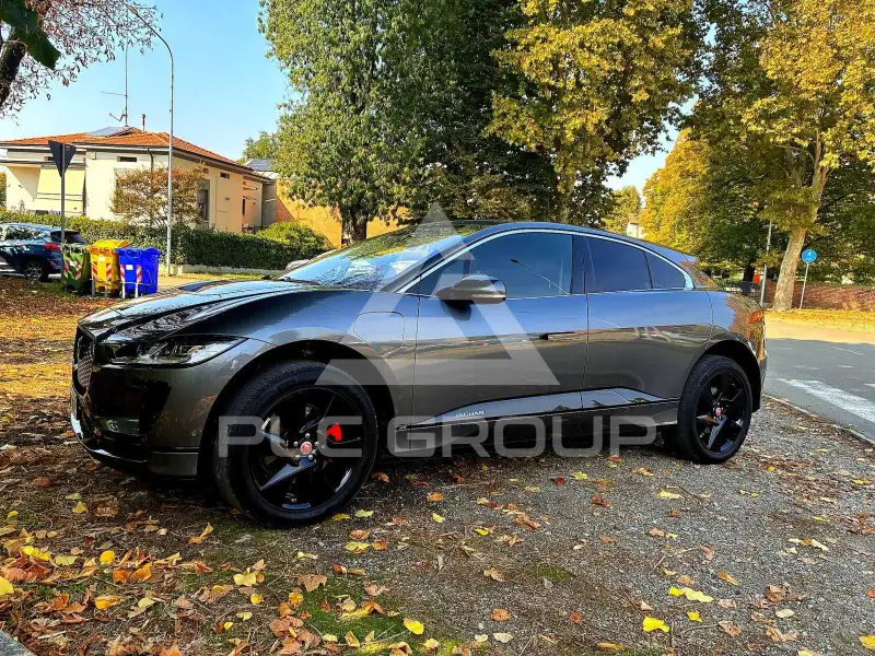 2019 Jaguar I-PACE