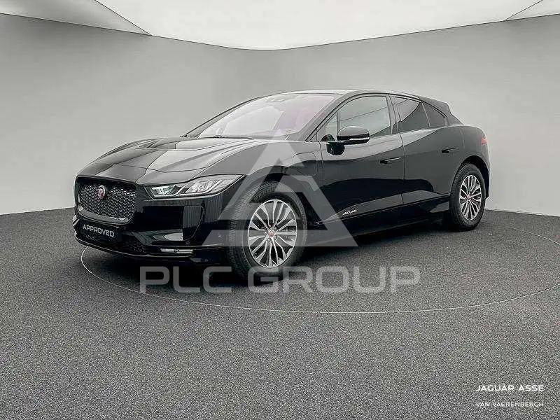 2019 Jaguar I-PACE