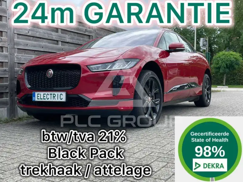 2019 Jaguar I-PACE