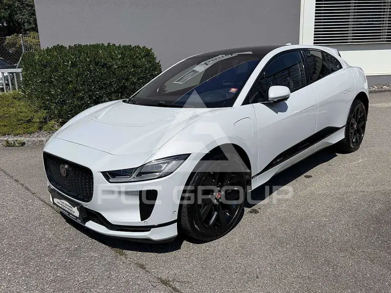2019 Jaguar I-PACE
