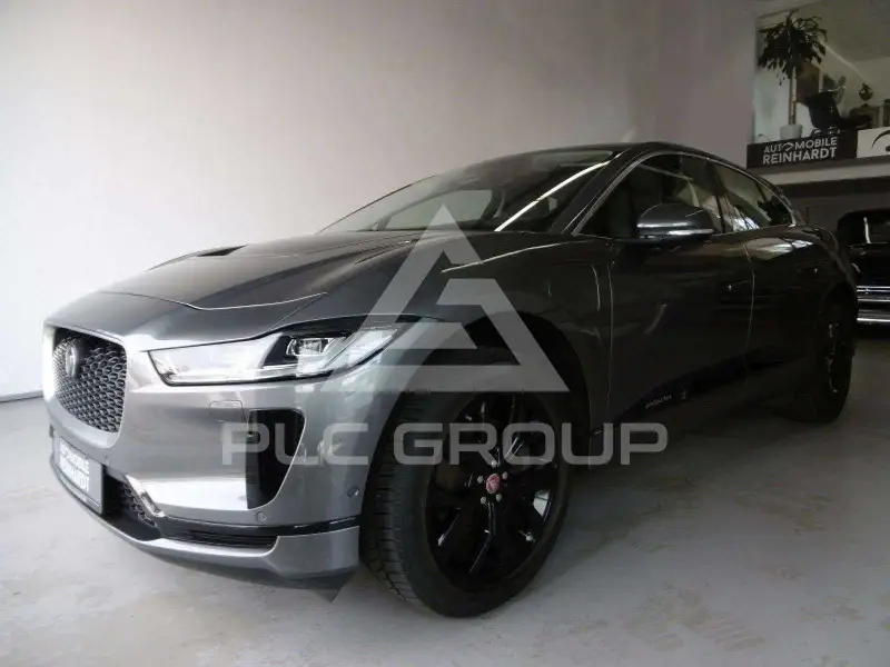 2019 Jaguar I-PACE