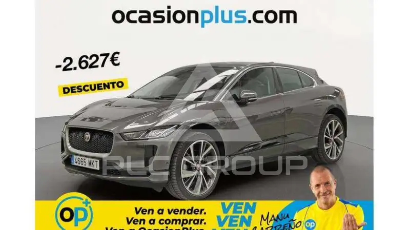 2019 Jaguar I-PACE
