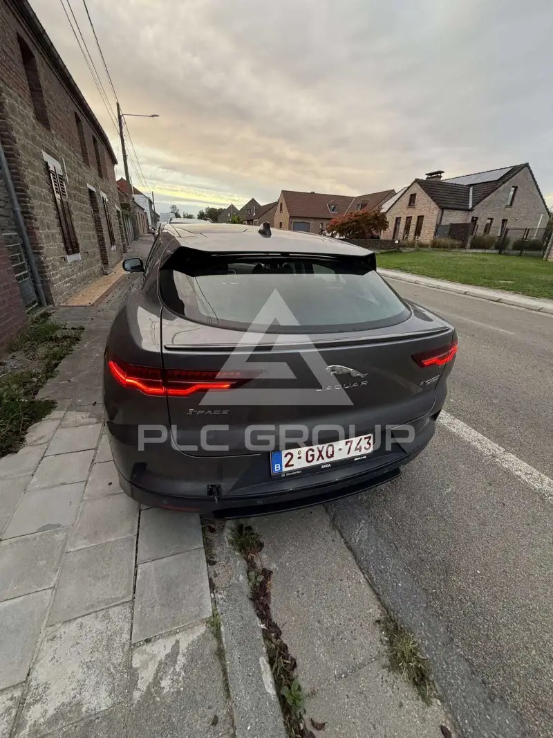 2019 Jaguar I-PACE