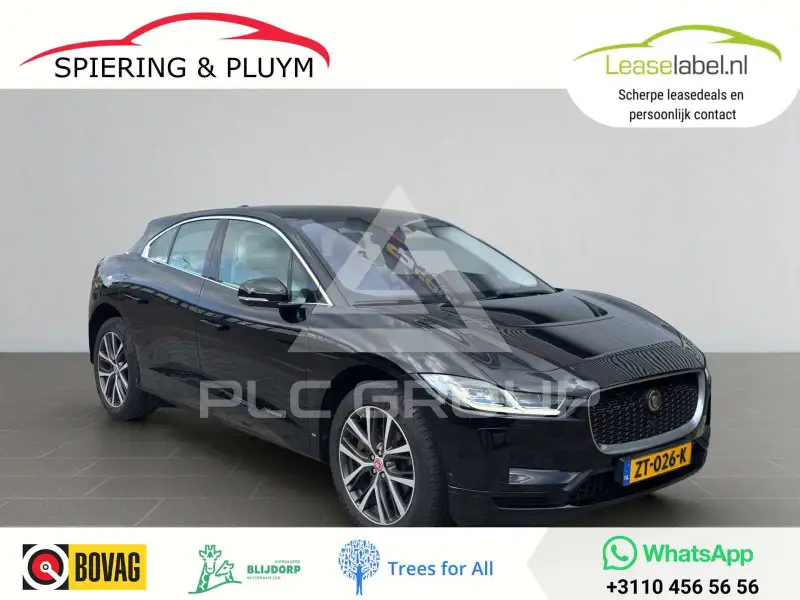 2019 Jaguar I-PACE