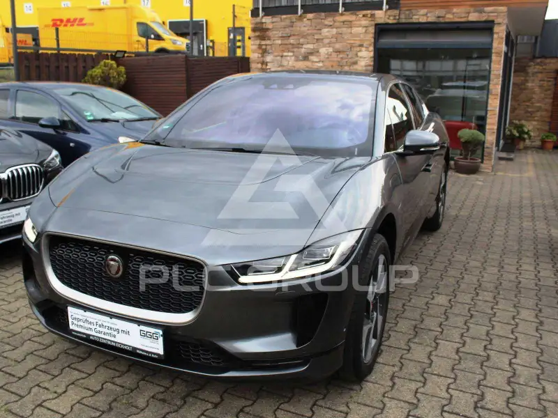 2019 Jaguar I-PACE