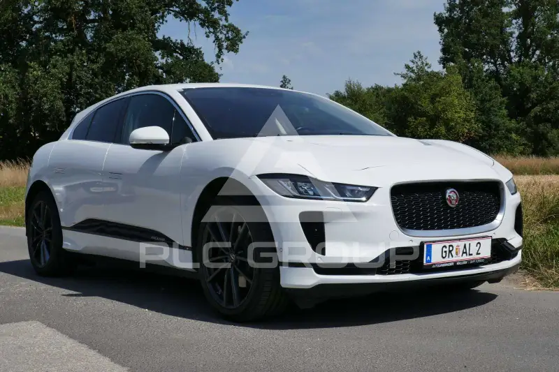 2019 Jaguar I-PACE