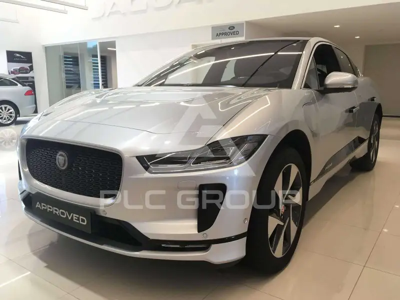 2019 Jaguar I-PACE