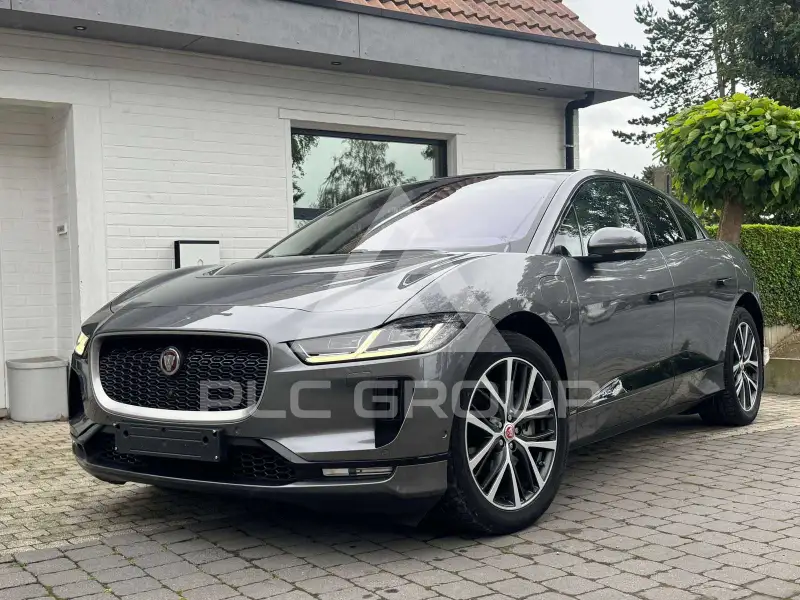 2019 Jaguar I-PACE