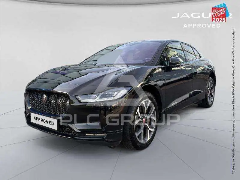 2019 Jaguar I-PACE