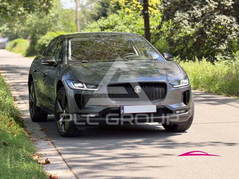 2019 Jaguar I-PACE