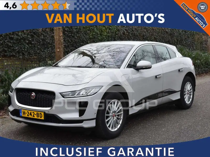 2019 Jaguar I-PACE