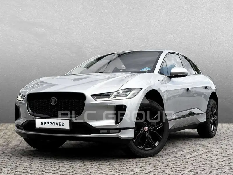 2019 Jaguar I-PACE