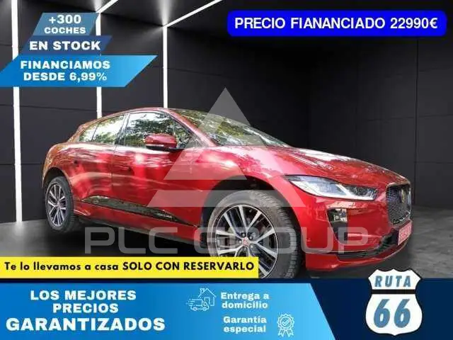 2019 Jaguar I-PACE