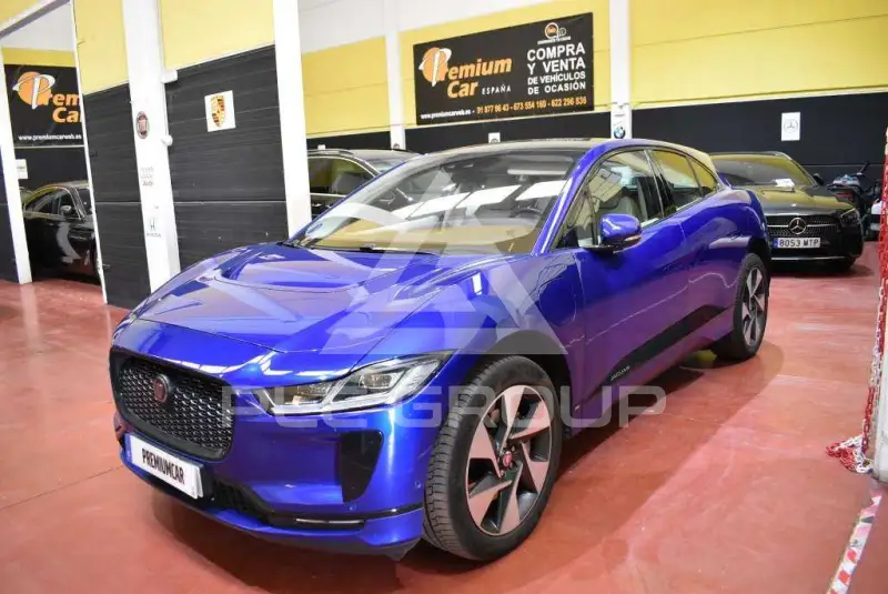 2019 Jaguar I-PACE