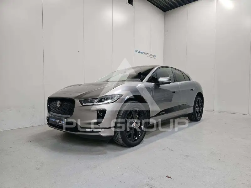2019 Jaguar I-PACE