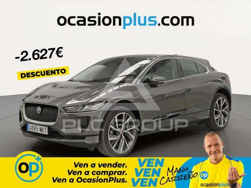 2019 Jaguar I-PACE