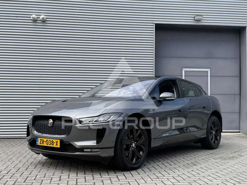 2019 Jaguar I-PACE