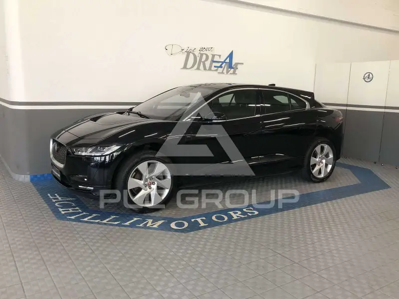 2019 Jaguar I-PACE
