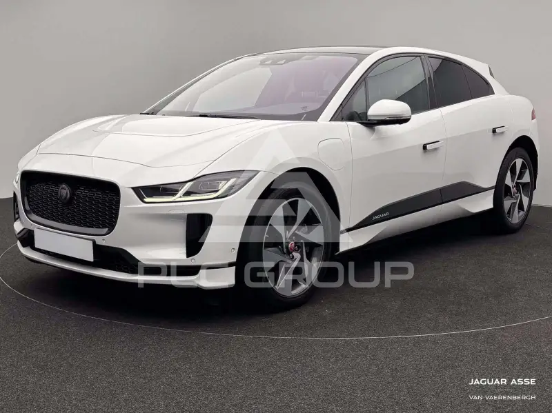 2019 Jaguar I-PACE
