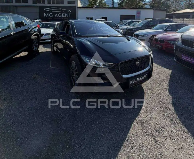 2019 Jaguar I-PACE