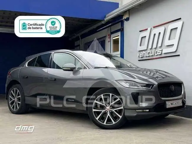 2019 Jaguar I-PACE