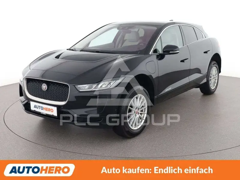2019 Jaguar I-PACE