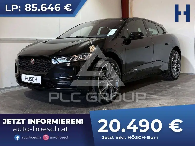 2019 Jaguar I-PACE
