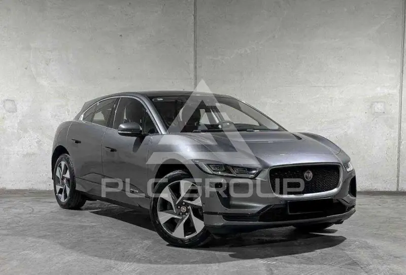 2019 Jaguar I-PACE